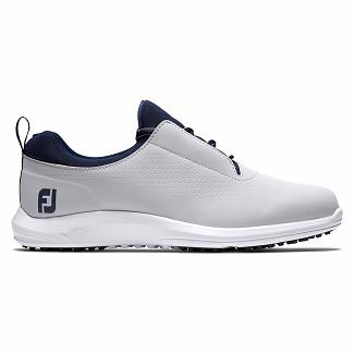 Scarpe Golf Footjoy Donna Leisure Spikeless Grigie Italia SAM598721